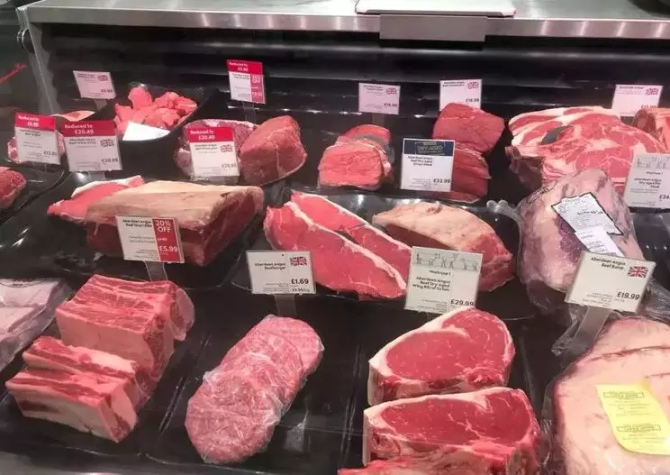 時隔22年英國牛肉重回中國市場，2018年國產(chǎn)牛肉是否壓力山大？