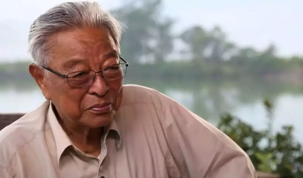 90歲爆品王褚時(shí)健論人生、聊創(chuàng)業(yè)，值得每個(gè)人聽(tīng)聽(tīng)