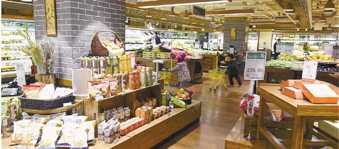 京東7FRESH擬開(kāi)社區(qū)生鮮店“四季優(yōu)選”，大小店結(jié)合成行業(yè)方向