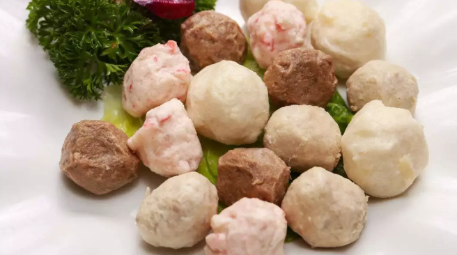 網(wǎng)售魚丸肉丸分了六等，你是哪一等？