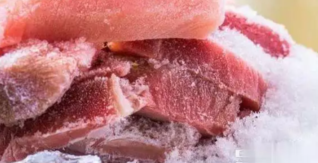 南京六合腐爛冷凍肉事件當事人已找到：貨物涉走私，未現(xiàn)外流