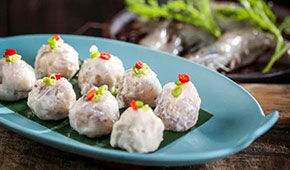 燒烤蝦滑、竹蓀蝦滑、椰漿蝦滑、火龍果蝦滑…細分場景，蝦滑創(chuàng)新大有乾坤