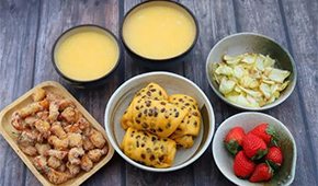 一年10多家企業(yè)上馬，團餐、家庭渠道“通吃”，下一個要火的面點是它？