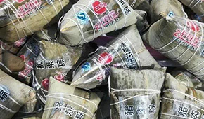 速凍粽子年輕消費翻倍，創(chuàng)新風味異軍突起