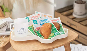 專業(yè)“吃雞”30年，這家企業(yè)靠一塊雞胸肉“塑性”新食尚品牌