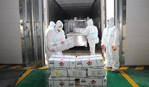 北京、河南、遼寧、廣東……各地進(jìn)一步加強(qiáng)冷鏈防控，精準(zhǔn)防控抓住“牛鼻子”