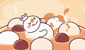 蜜雪冰城賣(mài)“湯圓”，冷凍食品開(kāi)“喝”新茶飲