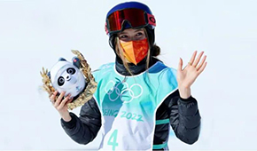 押寶代言人，借勢(shì)“冰墩墩”，這些食品企業(yè)的冬奧營(yíng)銷“亮了”！