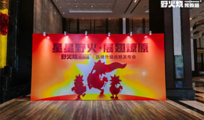 “野火燒”發(fā)布品牌升級戰(zhàn)略，欲打造烤翅品類之王
