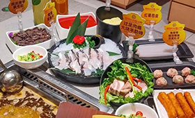 泡菜鴨、貢菜丸、奶酪魚柳、魔芋素毛肚… 海底撈秋冬新品同款你有嗎？