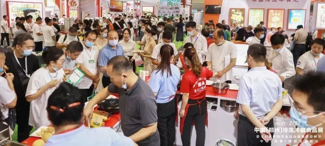 經(jīng)濟暖意濃，開工搶賽道！2023凍立方冷凍餐飲食材展邀您同行！