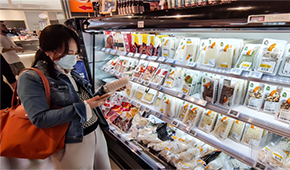 2022京東超市熱銷趨勢(shì)品報(bào)告：最愛的預(yù)制菜品TOP5出爐！