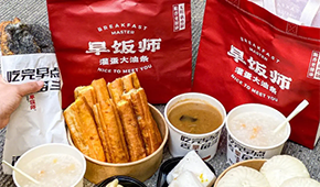 油條又添“芯凍力”：千味央廚、樂(lè)肴居、真好等爭(zhēng)出加芯油條