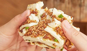 樂(lè)肴居、安井、糧覓等爭(zhēng)推，多肉花卷“卷”出新花樣