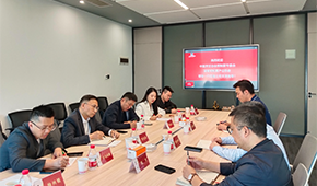 中烹?yún)f(xié)預制菜專委會走進湖南省預制菜產(chǎn)業(yè)協(xié)會、辣妹子食品