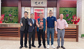 走進(jìn)安井食品總部，福建產(chǎn)業(yè)行圓滿收官！