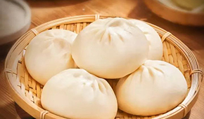  大包市場風(fēng)云再起！千味央廚發(fā)力蒸煮品類，80g手工大包首發(fā)上新