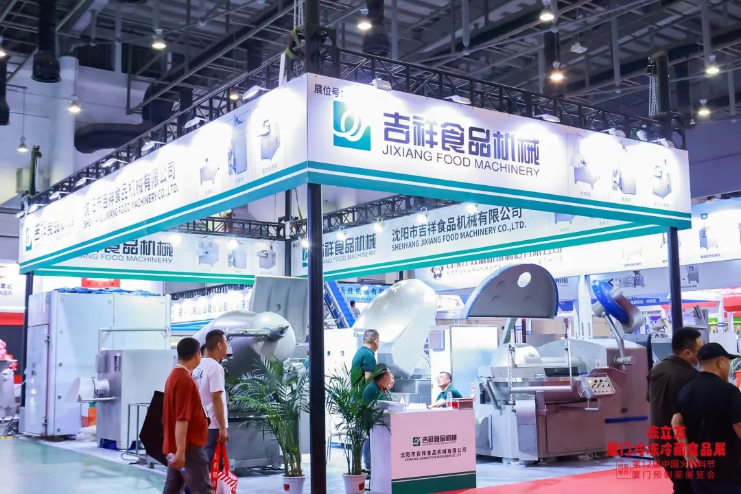 智能、高效、人性化…眾多高科技裝備亮相，盡顯新質(zhì)生產(chǎn)力