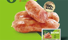 烤腸+香菜牛肉、+辣條、+大塊肉…烤腸創(chuàng)新，還能+什么？