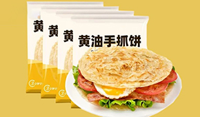 安井、三全、思念、千味、糧全其美…2024，手抓餅為啥都在“卷黃油”？