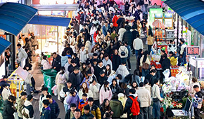 五一出游人均消費574元；餐飲企業(yè)營收增長8.7%