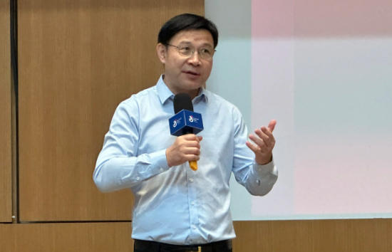 通用磨坊蘇強(qiáng)：2026春節(jié)“必勝戰(zhàn)”，灣仔碼頭將主打低糖和地域特色